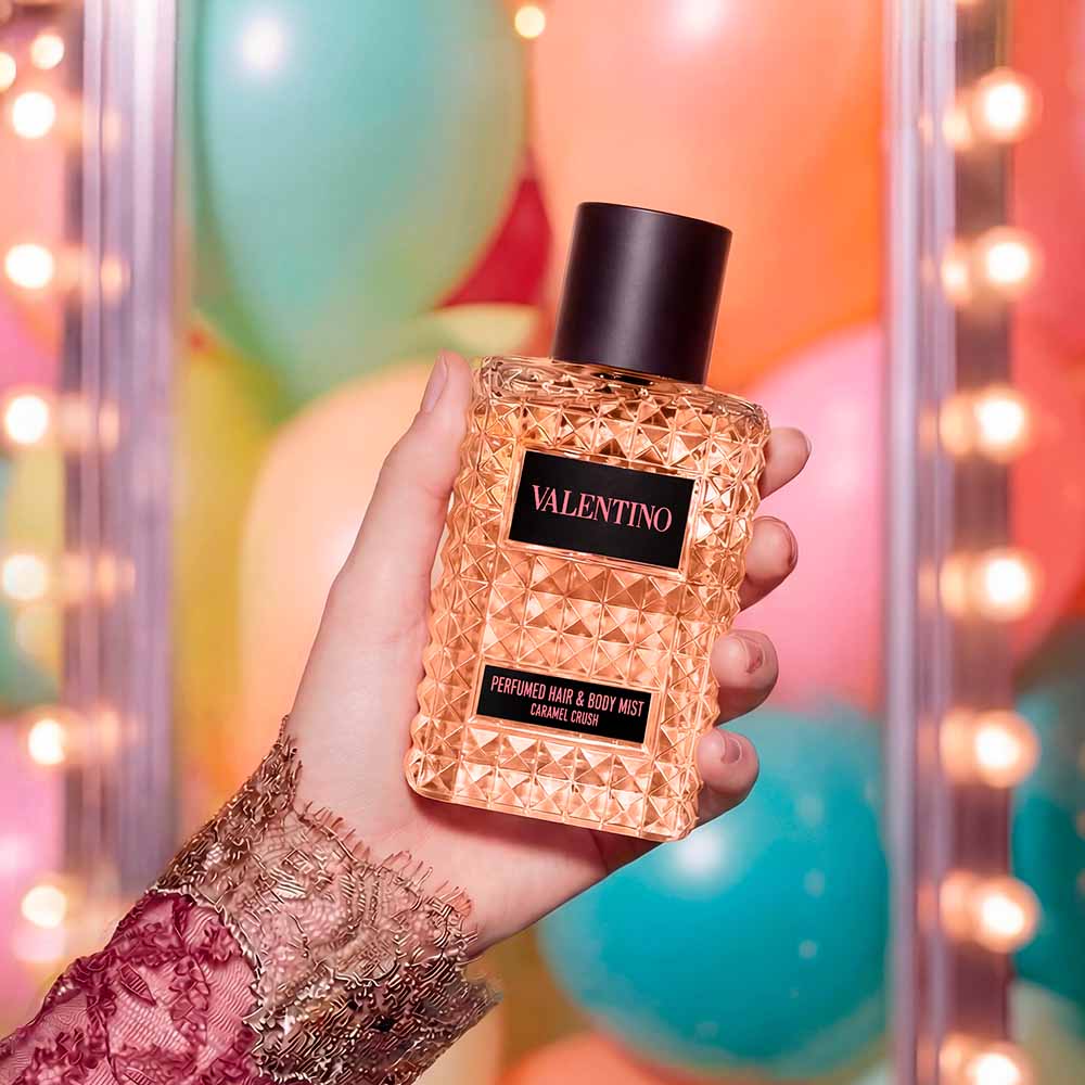 BORN IN ROMA HAIR & BODY MIST CARAMEL CRUSH